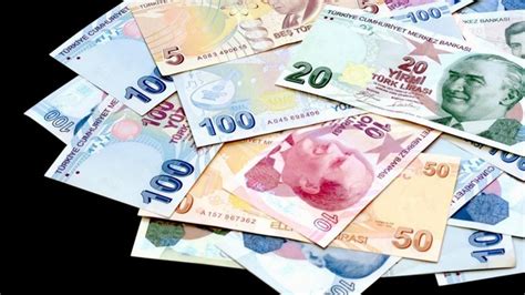 5 liralık madeni para ve 500 liralık banknot geliyor Türk Lirası için