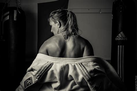 Sexy Judo Woman Sports Et Charme Bernard Lacotte Flickr
