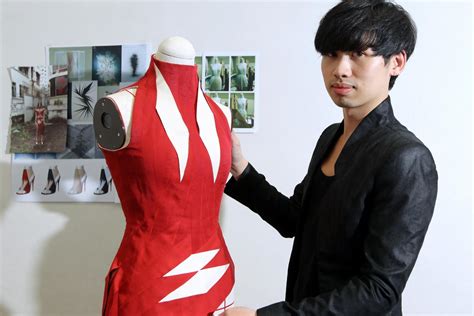 Fashion Designer Kevin Ho Is Eyeing The World Of Luxury Fashion Yp