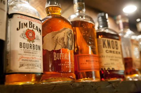 The top 5 places to drink bourbon in Toronto