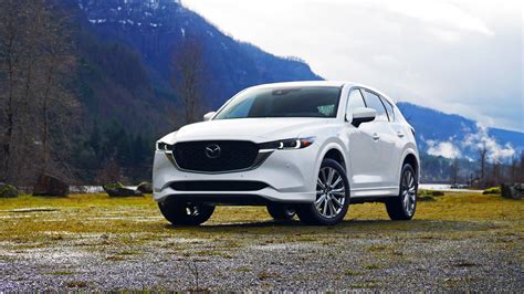 2023 Mazda Cx 5 Review Beaten By Its Own Brother Autoblog