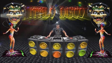 Italo Disco Mix 1987 Youtube