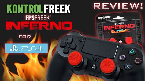 Fps Kontrol Freaks Inferno For Xbox One Unboxing Youtube