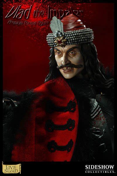 Sideshow Vlad Dracula The Impaler Premium 14 Figure
