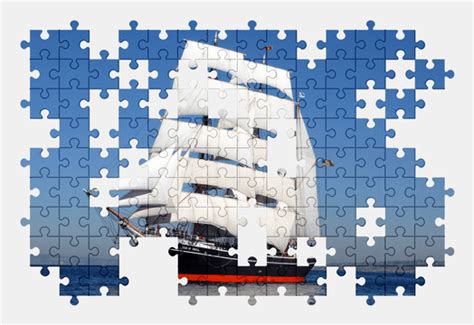 Sailing Ship Jigsaw Puzzles Online