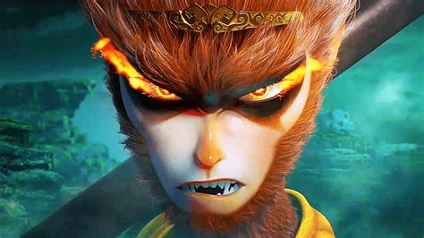 THE MONKEY KING REBORN 2021 Reviews And Overview MOVIES And MANIA
