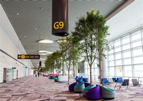 It sits on the former singapore changi airport budget terminal and cost s$ 985 million and took about 2 years to construct. Changi Airport Terminal 4 to close from May 16, following ...