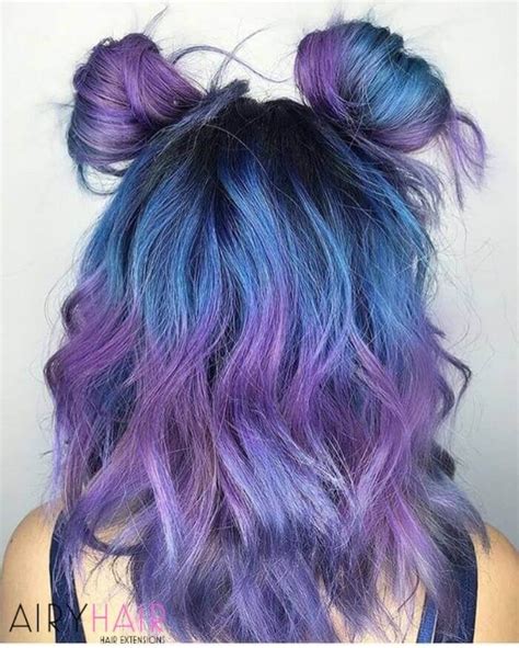 Blue angel creamtone perfect pastel hair dye color: 20+ Blue and Pastel Blue Ombré Ideas for Hair Extensions
