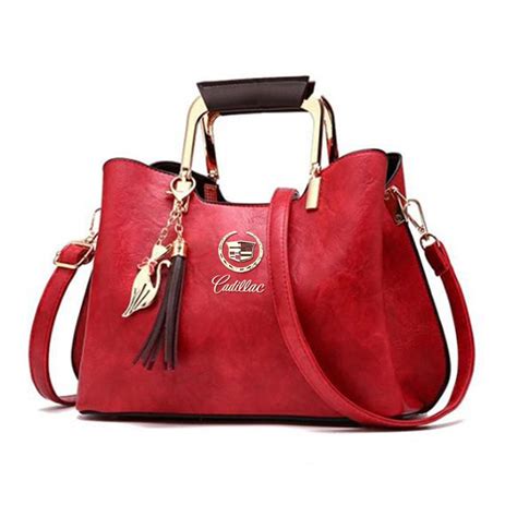 CDL New Deluxe Leather Women's Handbag - Tana Elegant
