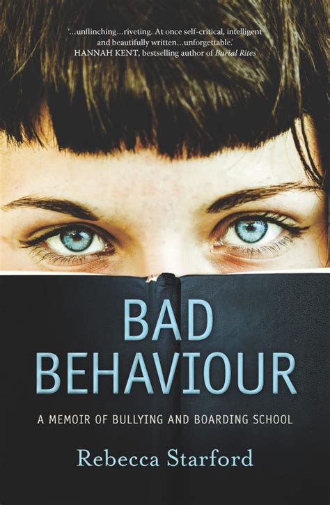 Bad Behaviour Better Reading
