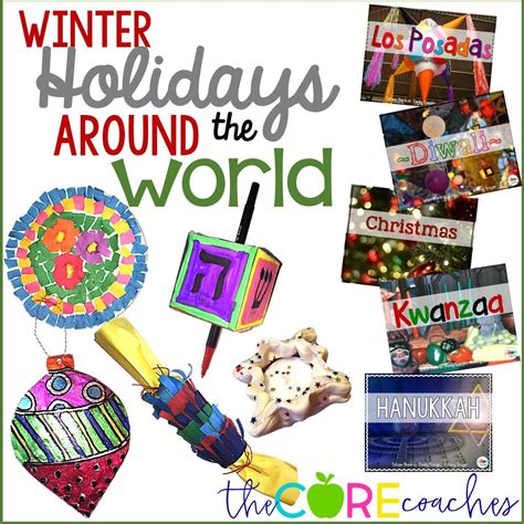 Winter Holidays Around the World Research — The Core Coaches | Holidays ...