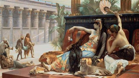 Resumen De Art Culos Como Murio Cleopatra Actualizado