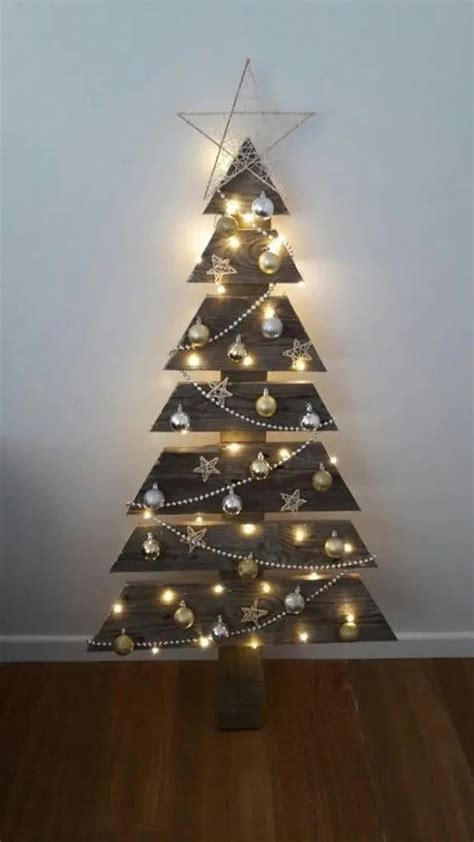 42 Amazing Christmas Lights Tree Decoration Ideas Pimphomee