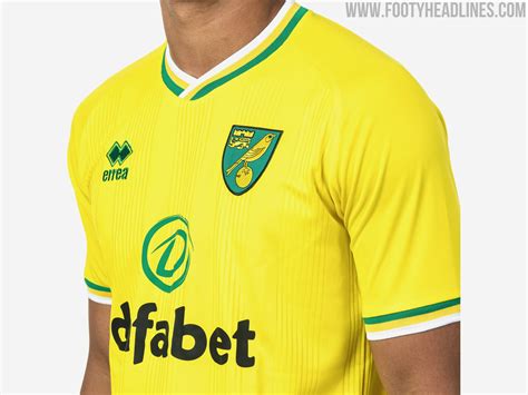 Norwich city axe bk8 sponsorship deal over sexualised marketing. Norwich City 20-21 Home Kit Released - Footy Headlines