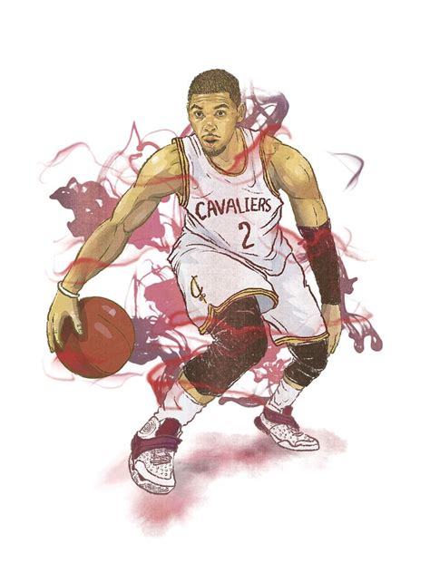 Search free kyrie irving wallpapers on zedge and personalize your phone to suit you. Kyrie Irving by Yu-Ming Huang illustration© @cavs ...