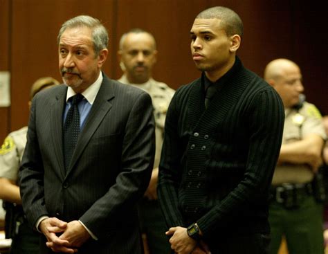 Chris Brown Admits Violating Probation Could Be Out Of Jail Soon Cnn