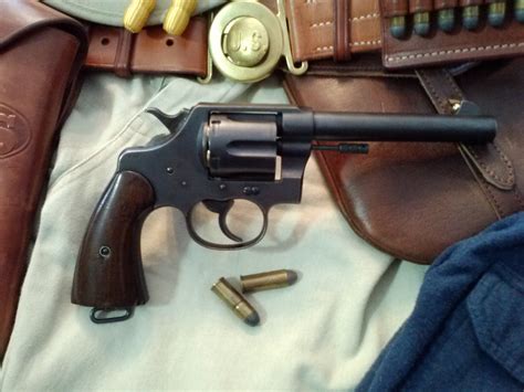 Colt M1909 Info Needed Colt Forum