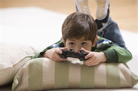 Hace 12 años | comentar. Los videojuegos que consiguen convertir a los niños en ...