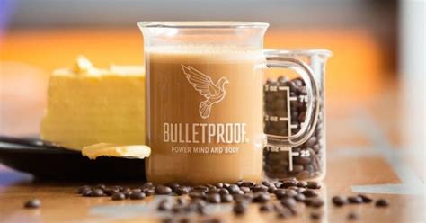Bulletproof Coffee Just Introduced Instamix Its High Performance Coffee Creamer Mindbodygreen