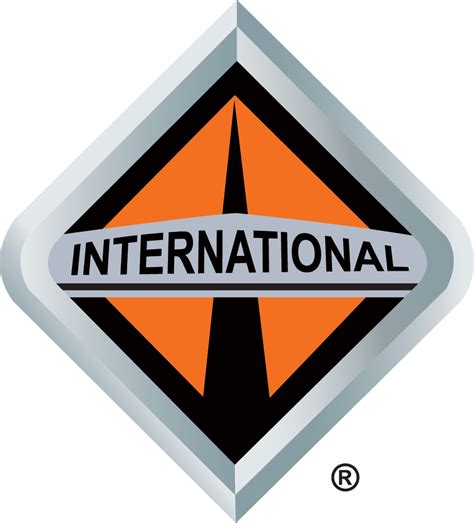 International Trucks Logo Automobiles