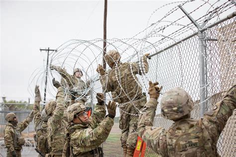 Check spelling or type a new query. Pentagon May Expand Role of Border Troops, Put Some in Contact With Migrants | Military.com