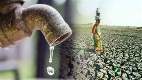 The Alarm Of Each Drop The Water Crisis In India