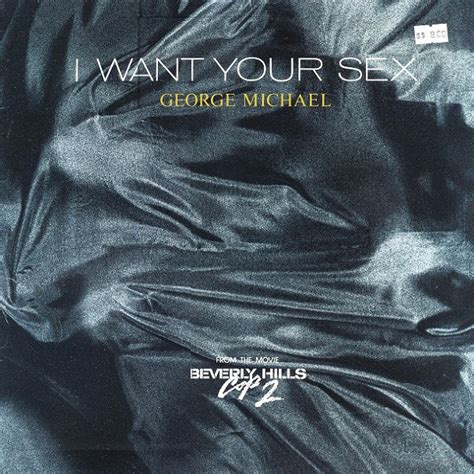 George Michael I Want Sex Telegraph