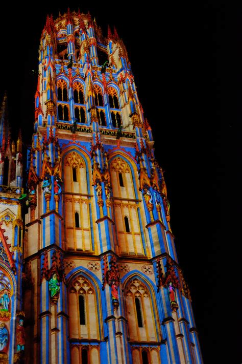 Free Images Night Building France Show Landmark Facade Church