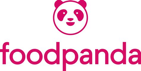 Transparent Foodpanda Logo Png Food Panda Logo Png Clipart Full