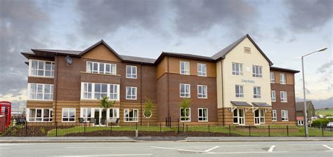 Dewsbury Care Home Completion Walter Thompson Contractors Ltd
