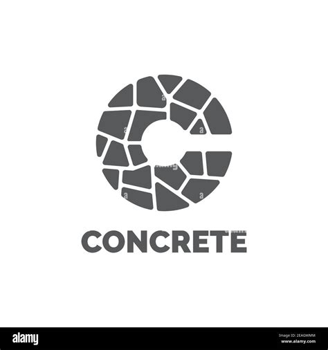 Concrete Logo Design