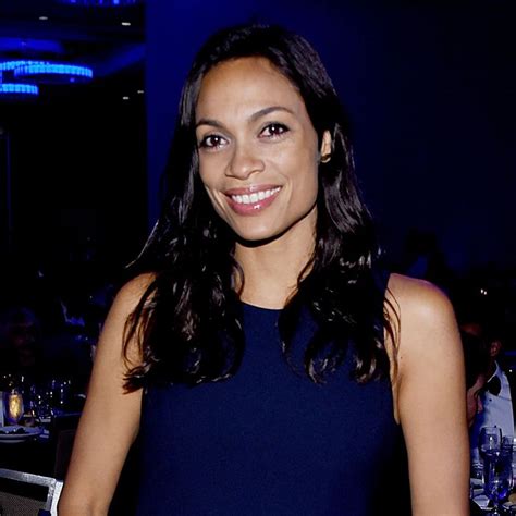 Relacionado a la ciudad de rosario, santa fe, argentina. Rosario Dawson Is Ready to Get Arrested at the Democratic ...