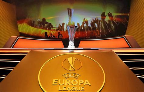 Последние твиты от uefa europa conference league (@confrenceleague). UEFA Europa League y Europa Conference League exclusivas de Mediapro en Francia | The Daily ...