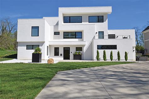 This Eco Friendly Stucco Brings A Slice Of California Cool To Hyde Park