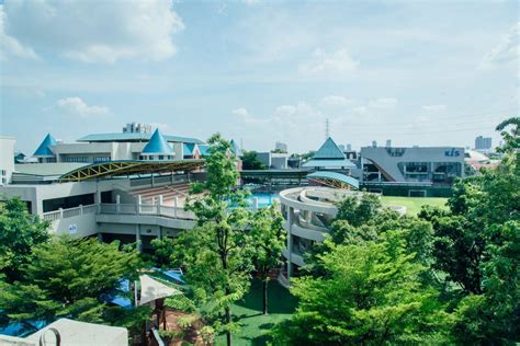 Kis International School Is The Only Bangkok School Offering All Four