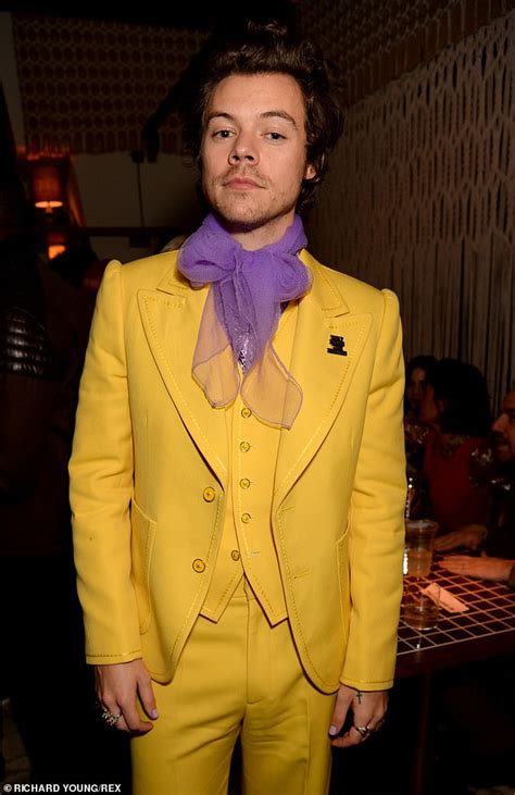Harry Styles In Marc Jacobs Brit Awards 2020 Fashion And Lifestyle