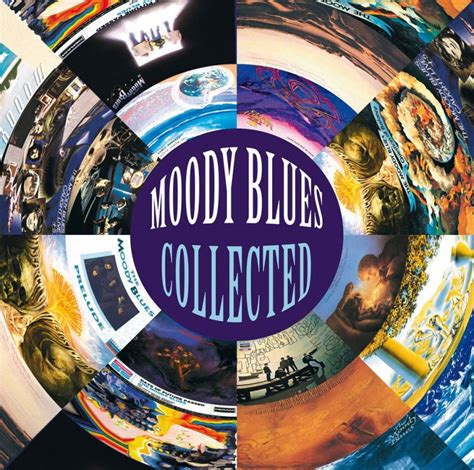 Moody Blues Collected Music On Vinyl
