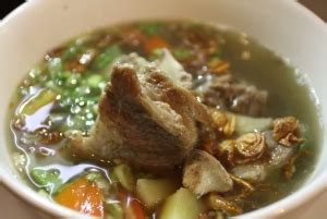 Selamat datang di blog aku yang isinya acak kadut ini. Macam-Macam Sup Indonesia yang Mudah Dibuat dengan ...