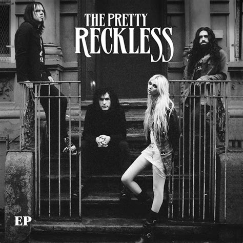 The Pretty Reckless The Pretty Reckless Ep 2010 Cd Discogs