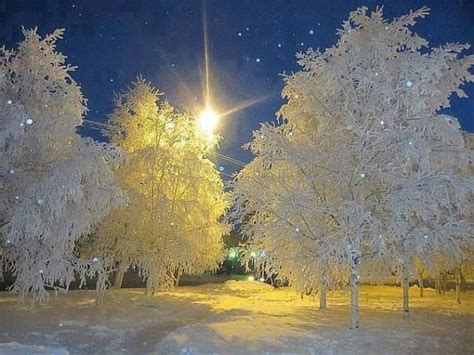 Beautiful Snow Scenes ~ Winter Pinterest