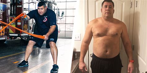How One Man Is Losing Weight And Gaining Muscle At 40