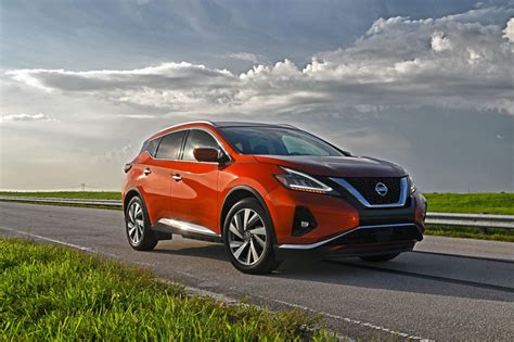 Nissan Murano Awd Review Napleton News