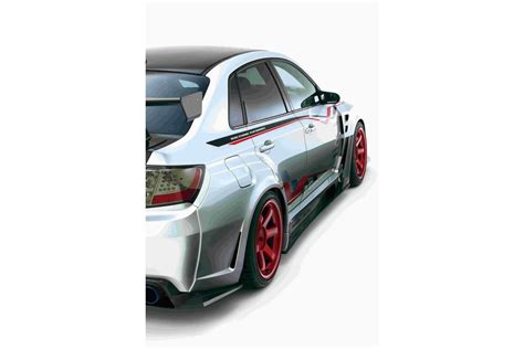 Varis Carbon Wide Bodykit Für Subaru Impreza Wrx Sti Gvb Online