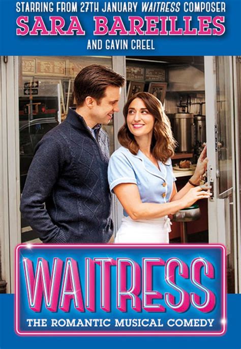 Waitress Musical Review Sara Bareilles And Gavin Creel Are Delicious Don T Miss This