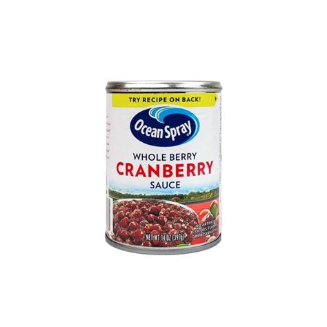 Oceanspray Whole Berry Cranberry Sauce 398g Malaysia
