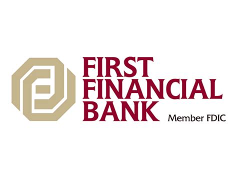 First Financial Bank El Dorado Branch Main Office El Dorado Ar