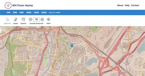 1 metre is equal to 0.001 km, or 1 m. DudukDiam: Site For M'sians To Travel Within 10km During MCO