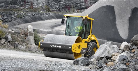 Sd115b Compactors Overview Volvo Construction Equipment