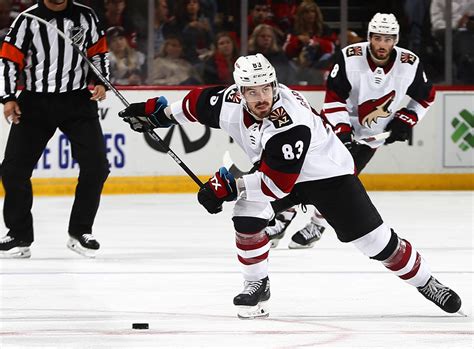 See full list on eliteprospects.com Conor Garland just keeps scoring goals for the Coyotes