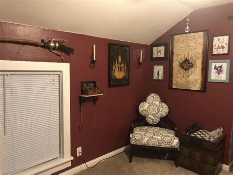 Harry Potter Living Room Decor